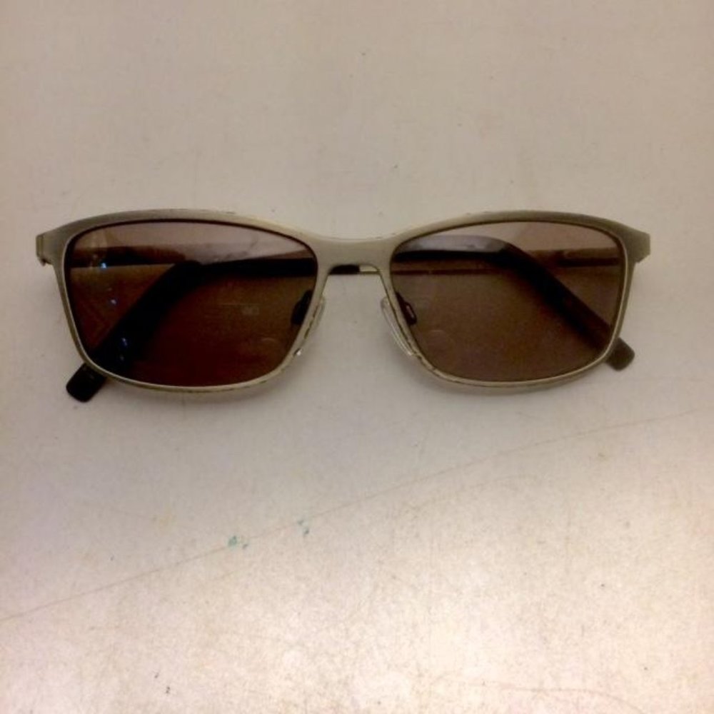 Hugo Boss Brushed Metal Titan Sunglasses - Picture 3 of 10